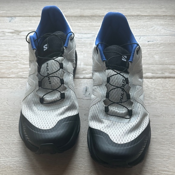 Men's Salomon Pulsar Trail Shoes - Picture 1 of 8